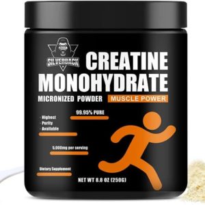 Creatine Monohydrate Powder