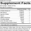 REDCON1 Total War Ready to Drink Preworkout, Blue Raspberry - 350mg of Fast Acting RTD Caffeine - Beta Alanine + Citrulline Malate for Increased Pump - Keto Friendly Workout Drink (12 Servings) - Image 2