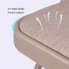 Folding Yoga Stool, Yoga Chair with Lumbar Support, Gym Inverted Chair - Relieve Fatigue and Strengthen The Body, Iron Tube,A-45.5 * 47 * 80CM - Image 7