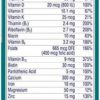 One A Day Women’s Active Metabolism Multivitamin, Supplement with Vitamin A, C, D, E and Zinc for Immune Health Support*, Iron, Calcium, Folic Acid & more, 50 Count - Image 3