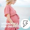 SmartyPants Organic Prenatal Vitamins, Daily Gummy Multivitamin: Folate, Probiotics, Vitamins C, D3, B12, K & Zinc for Immune Support, Digestive Health, & Fetal Development, 120 Gummies, 30 Day Supply - Image 16