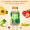 Hemp Gummies for Deep and Sound Bedtimes & Focus, Fruity Vitamins Hemp Gummy Infused Hemp Oil 350,0000mg, Made in USA, 2 Pack 120 Edibles - Image 2
