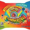 Push Pop Gummy Roll 8 Count Variety Pack - Individual Summer Gummy Candy with Assorted Fruity Flavors - Fun Summer Candy for 4th of July Celebrations, Pool Party Favors, Birthdays, and Gifts - Image 7