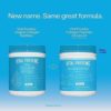 Vital Proteins Collagen Peptides Powder with Hyaluronic Acid and Vitamin C, Unflavored, 20 oz - Image 2