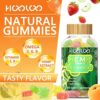 Hemp Gummies for Deep and Sound Bedtimes & Focus, Fruity Vitamins Hemp Gummy Infused Hemp Oil 350,0000mg, Made in USA, 2 Pack 120 Edibles - Image 5