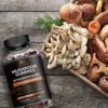 EFFECTIVE NUTRA Mushroom Gummies 10 Blend - Mushroom Complex 2500mg - Brain Booster, Immune Support, Energy - Mushroom Supplement for Men & Women (90ct) - Image 5