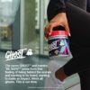 GHOST Size Muscle Builder Dietary Supplement - Warheads Sour Watermelon, 30 Servings - Creatine Muscle Growth and Strength Building Supplements for Men & Women - Free of Sugar & Gluten, Vegan - Image 6