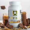 Ryse Loaded Protein Powder | 25g Whey Protein Isolate & Concentrate | with Prebiotic Fiber & MCTs | Low Carbs & Low Sugar | 27 Servings (Peanut Butter Cup) - Image 5