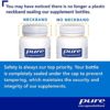 Pure Encapsulations Women's Nutrients - Multivitamin for Women Over 40 to Support Urinary Tract Health, Breast Cell Health & Eye Integrity* - with Vitamin C, Vitamin E & Vitamin A - 180 Capsules - Image 3