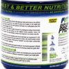 Performance Inspired Nutrition PreWorkout Powder - All Natural - G-Free & Vegan Formula - Contains Citrulline - Nitrosigine - Green Tea - Arginine - Beta Alanine - Tropical Fruit Punch - 32 Servings - Image 8