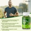 Superfood Daily Greens Gumies - Fruits, Veggies, and Super Foods for Immunity, Energy - 60 Gummies - Image 6