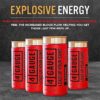 4 Gauge Explosive Preworkout Without The Crash Or Jitters - 30 Servings - Frozen Lemonade - All Natural - No Artificial Flavors, Colors, or Sweeteners - No Sucralose - Image 15