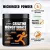 Creatine Monohydrate Powder - Image 2