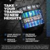 BPI Sports Micronized Creatine - Increase Strength - Reduce Fatigue - Lean Muscle Building - 100% Pure Creatine - Better Absorption - Supports Muscle Growth - Unflavored - 120 Servings - 21.16 Ounce - Image 5