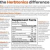 Herbtonics Multi Collagen Gummies Type 1,2,3,5 & 10 with Biotin for Hair Growth, Skin, Nails | Supplement Formula for Anti Aging (60 Count (Pack of 1)) - Image 2