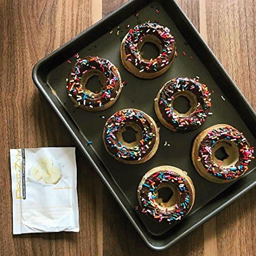 Metabolic Nutrition - Protizyme - 100% Whey Protein Powder, High Protein, Low Carb, Low Fat with Digestive Enzymes, 24 Essential Vitamins and Minerals, Banana Creme, 2 Pound - Image 6