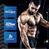GAT Sport, Nitraflex Advanced Pre-Workout Powder, 15 Servings, Travel Size (Fruit Punch) - Image 3