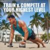 REDCON1 Total War Ready to Drink Preworkout, Blue Raspberry - 350mg of Fast Acting RTD Caffeine - Beta Alanine + Citrulline Malate for Increased Pump - Keto Friendly Workout Drink (12 Servings) - Image 6