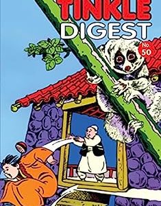 Tinkle Digest 50