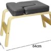 DYNWAVE Yoga Headstand Bench Feet Trainer Strong Strength Training Workout Turn Your Yoga Upside Down Yoga Inversion Trainer Yoga Inversion Chair - Image 4