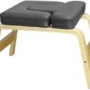 DYNWAVE Yoga Headstand Bench Feet Trainer Strong Strength Training Workout Turn Your Yoga Upside Down Yoga Inversion Trainer Yoga Inversion Chair - Image 7