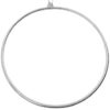Yoga Rings, Aerial Hoop Set with Aerial Rigging, Aerial Fitness, Professional Aerial Hoop, Womens Single Point Aerial Equipment Yoga Hoop (85cm) - Image 7