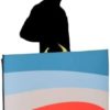 Asana Pro Spotter - Revolutionary Supplemental Bouldering Crash Pad - Sit Start Bouldering Mat, Climbing Crash Pad Gap Cover, Sport Mat & Essential Bouldering Gear (Open - 74" x 44" x 1") - Image 4