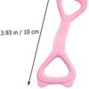 BESPORTBLE Pull Rope Exercise Resistance Bands Resistance Bands for Stretching Home Tools Arm Training Rope Leg Fitness Band Silicone Exercise Bands Slimming Tension Rope Rally Resistant Band - Image 4
