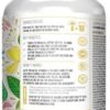 Actif Organic Prenatal Vitamin with 25+ Organic Vitamins, 100% Natural, DHA, EPA, Omega 3, and Organic Herbal Blend - Non-GMO, 90 Count - Image 2