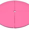 Tangkula Pole Dance Mat Foldable Yoga Exercise Safety Dancing Cushion Steel Pipe Crash Mat, Dia 5ft x 2" - Image 3