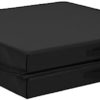Z Athletic Open Cell Landing Folding Mat for Gymnastics, Tumbling, and Martial Arts, 6 Ft x 3 Ft x 4 In - Image 2