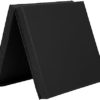 Z Athletic Open Cell Landing Folding Mat for Gymnastics, Tumbling, and Martial Arts, 6 Ft x 3 Ft x 4 In - Image 3