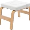 ROKAWO Yoga Inversion Stool- Headstand Bench for Home & Gym, Relieve Stress, Strengthen Core, Improve Sleep & Digestion - Image 3