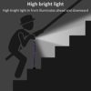 ATDIAG Folding Walking Cane with LED Light for Men & Women-Adjustable Folding Cane,Portable Foldable Cane,Massage Grip USB Charging,Walking Sticks,Folding Canes for Seniors & Adults - Image 3