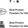 Thorne Whey Protein Isolate - 21 Grams of Easy-to-Digest Whey Protein Powder - NSF Certified for Sport - Chocolate Flavored - 31.9 Ounces - 30 Servings - Image 5