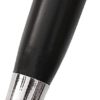 Vintage Antique Walking Cane Wooden Walking Stick Silver Brass Handle Knob Gift - Image 3