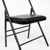 tayer Yoga Folding Chair Auxiliary Chair with Thickened Front and Rear Three Beams, Prop for Flexibility and Strength Training,Can Relieve Fatigue Yoga Inverted Stool Suitable for Yoga Studios - Image 8