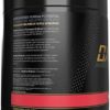 EHPlabs OxyShred Hardcore Thermogenic Pre Workout Powder for Shredding with L Glutamine & Acetyl L Carnitine, Energy Boost Drink - 150mg of Caffeine - Watermelon Candy, 40 Servings - Image 2