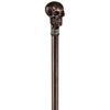 Unique Carved Walking Cane for Men and Women - Skull - Cool Gothic Walking Stick - Stylish Wood Cane - Image 8