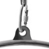 Yoga Rings, Aerial Hoop Set with Aerial Rigging, Aerial Fitness, Professional Aerial Hoop, Womens Single Point Aerial Equipment Yoga Hoop (85cm) - Image 5