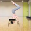 Yoga Inversion Bench- Headstand Bench for Home & Gym, Relieve Stress, Strengthen Core - Image 6