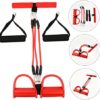 BESPORTBLE 1 Set Pedal Tensioner Exercise Bands Resistance Gym Machines for Home Exercise Pedals Sit up - Image 4