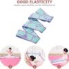 BESPORTBLE Exercise Bands Yoga Strap Elastic Stretching Band Physical Stretch Exercise Strap with for Home Workout Exercise Dance Fitness Exercise Bands Resistance - Image 3