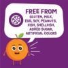 Fiber Advance Gummies for Kids | 100% Plant Based Fiber Supplements for Kids Digestive Health | Prebiotic Fiber Gummies | Vitamins for Kids | Gluten Free, Vegetarian, & Non-GMO, 60 Count - Image 5