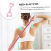 BESPORTBLE Pull Rope Exercise Resistance Bands Resistance Bands for Stretching Home Tools Arm Training Rope Leg Fitness Band Silicone Exercise Bands Slimming Tension Rope Rally Resistant Band - Image 9