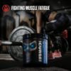 JNX SPORTS The Curse! Pre Workout Powder Increases Blood Flow, Boosts Strength and Energy, Improves Exercise Performance with Creatine (Tropical Storm) - Image 8