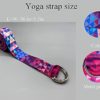 Aozora Yoga Wheel 13" with Most Detailed Book Step by Step Guide on How to Do 30+ Poses,! Perfect for Stretching and Improving Backbends - Image 6
