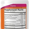 NOW Supplements, Vitamin B-100, Energy Production*, Nervous System Health*, 100 Veg Capsules - Image 2