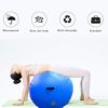 MEIHAILAN Gymnastics Mats Gymnastics Barrel Air Roller Inflatable Tumbling Mat Air Spot Air Block with Pump Gymnastic Equipment for Home Use Training Cheerleading Acrobatics - Image 3