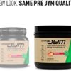 Pre JYM Naturally Flavored Raspberry Lemonade Workout Powder - BCAAs, Nootropics, Creatine HCI, Beta-Alanine, Betaine, Taurine, Huperzine - JYM Supplement Science - 18 Servings - Image 6